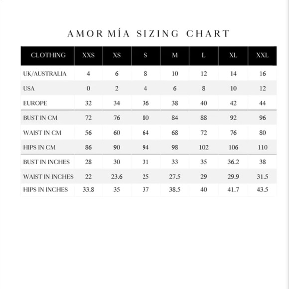 Amor Mia Asimetria Top and Pants Set - Picture 13 of 14